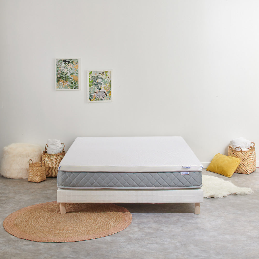 Le Surmatelas Mémoire de forme